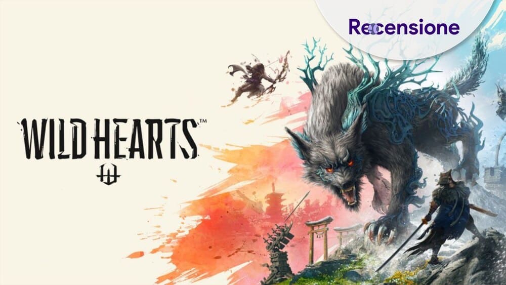 Wild Hearts promette di essere veramente una valida alternativa a Monster Hunter Wild Hearts promette di essere veramente una valida alternativa a Monster Hunter